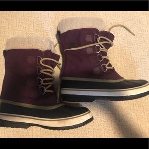 Sorel Snow Boots
